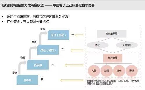 基于ITSS標準的IT運維服務與信息系統集成服務能力成熟度評估模型研究